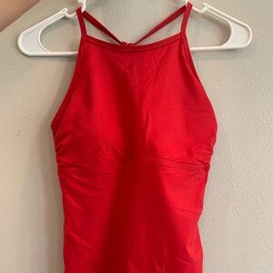Athleta Tankini Small
